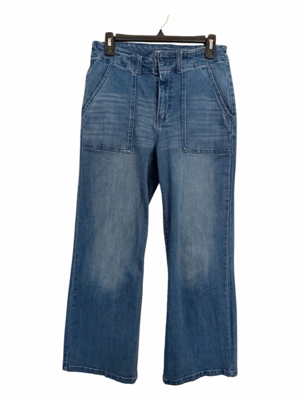 DRAPER JAMES 10 Wide Leg Trouser Jeans